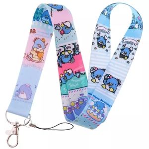 🔮3/$15 Sanrio Tuxedosam Lanyard